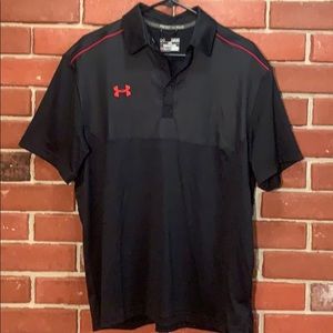 Men’s Under Armour polo